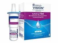 Hylo-Vision Safedrop Gel Augentropfen