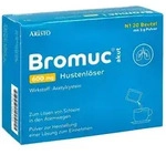 Bromuc akut 600mg Hustenl&ouml;ser