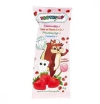 Toothpop Zahnpflege-lolli Erdbeergeschmack