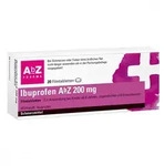 Ibuprofen AbZ 200mg