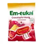 Em Eukal Bonbons Granatapfel-honig zuckerhaltig