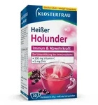 Klosterfrau Broncholind Heisser Holunder Granulat