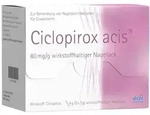 Ciclopirox acis 80mg/g bei Nagelpilz