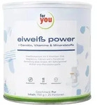 For You Eiweiss Power Pur
