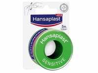 Hansaplast Fixierpflaster sensitive 5mx2,5cm