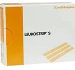 Leukostrip S Wundnahtstreifen 6,4 x 76 mm