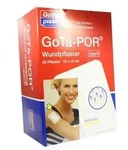 Gota-por Wundpflaster steril 100x150 mm