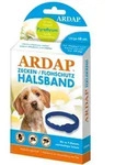 Ardap Zecken-/flohschutzhalsb.kl.hun.+welp.b.10 kg