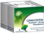 GINKGOVITAL Heumann 120 mg Filmtabletten