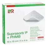 Suprasorb P+phmb Schaumverband 10x10 cm