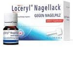 Loceryl gegen Nagelpilz