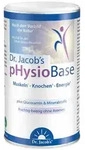 Dr. Jacob's pHysioBase Basen-Citrat-Basenpulver + Glucosamin