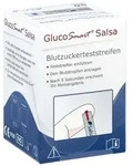 Glucosmart Salsa Blutzuckerteststreifen Dose