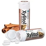 Miradent Zahnpflegekaugummi Xylitol Zimt