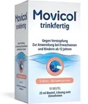 Movicol trinkfertig 25 ml Beutel Erdbeer/Banane