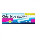 Clearblue Schwangerschaftstest fr&uuml;he Erkennung