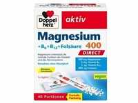 Doppelherz Magnesium+b Vitamine Direct Pellets