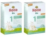 Holle Bio Anfangsmilch 1 auf Ziegenmilchbasis Pulver