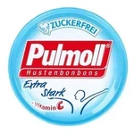 Pulmoll Hustenbonbons extra stark zuckerfrei