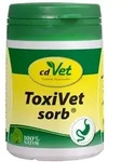 Toxivet sorb Pulver f&uuml;r Hunde und Katzen