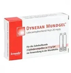 Dynexan Mundgel Zylinderampullen