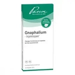 Gnaphalium Injektopas Ampullen