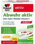 Doppelherz Abwehr aktiv Direct Pellets