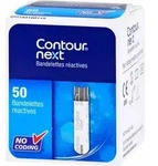 Contour Next Sensoren Teststreifen