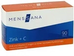 Zink+C MensSana Lutschtabletten