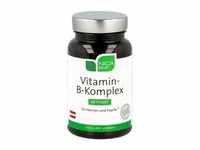 Nicapur Vitamin B-komplex aktiviert Kapseln