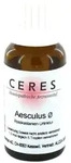 Ceres Aesculus Urtinktur