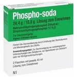 Phospho-soda 24,4 g/10,8 g L&ouml;sung zum Einnehmen