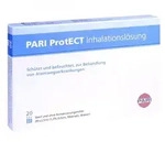 Pari Protect Inhalationsl&ouml;sung mit Ectoin Ampullen