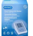Alvita Blutdruckmessger&auml;t Oberarm