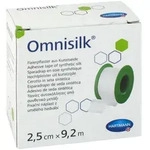 Omnisilk Fixierpflaster Kunstseide 2,5 cmx9,2 m