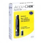 Accu Chek Fastclix Modell Ii