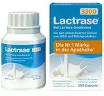 Lactrase 3.300 Fcc Kapseln