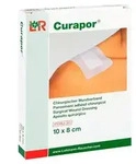 Curapor Wundverband steril chirurgisch 8x10 cm