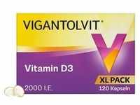 Vigantolvit 2000 i.E. Vitamin D3 Weichkapseln