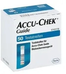 Accu Chek Guide Teststreifen