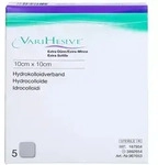 Varihesive extra d&uuml;nn 10x10 cm Hkv hydroaktiv