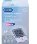 Alvita Oberarm Blutdruckmessger&auml;t Advanced