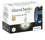 Gluco Check Gold Blutzuckerteststreifen
