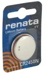 Batterien Lithium Zelle Cr 2450 N