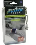 Bort Activecolor Handgelenkbandage large blau