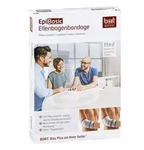 Bort Epibasic Bandage large silber