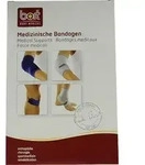 Bort Epibasic Bandage medium silber
