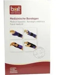 Bort Handgelenkst&uuml;tze mit Alusch.rec.medium schwarz