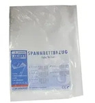 Molton Spannbettbezug 100x200cm mit Folie