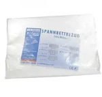 Molton Spannbettbezug 120x200cm mit Folie